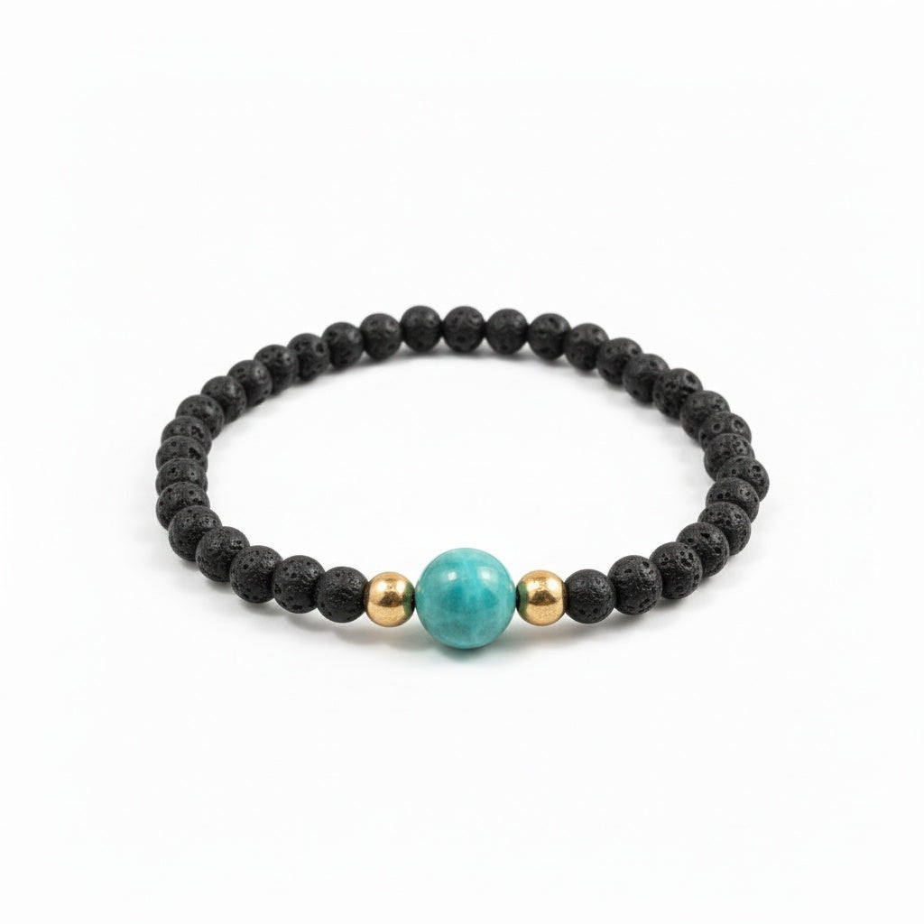 Bracelet - Boucan Canot - Turquoise | Lave