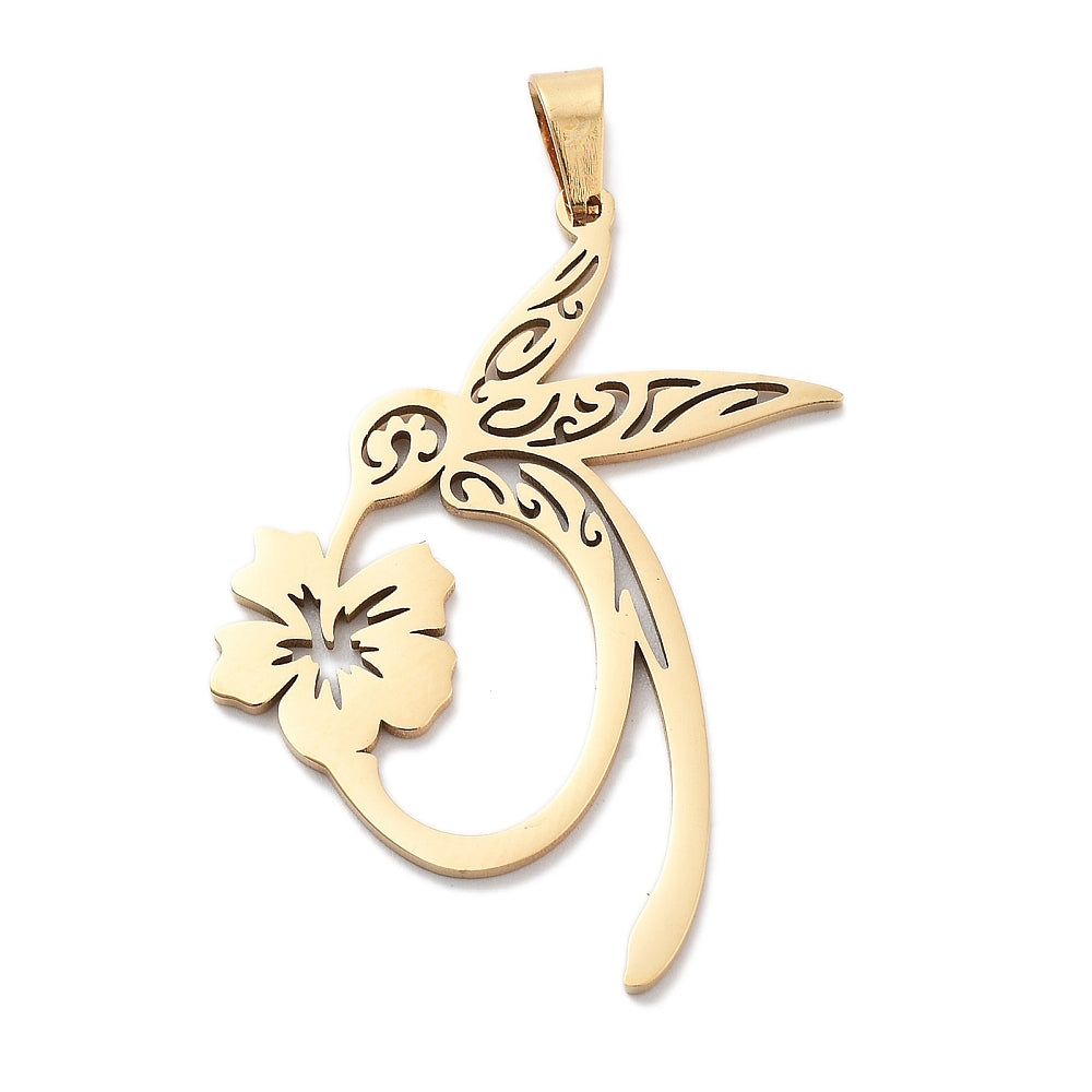 Collier - Paille en queue