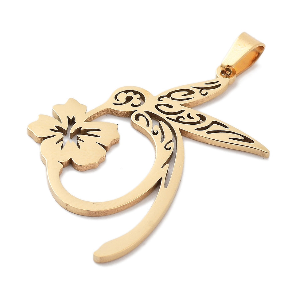 Collier - Paille en queue