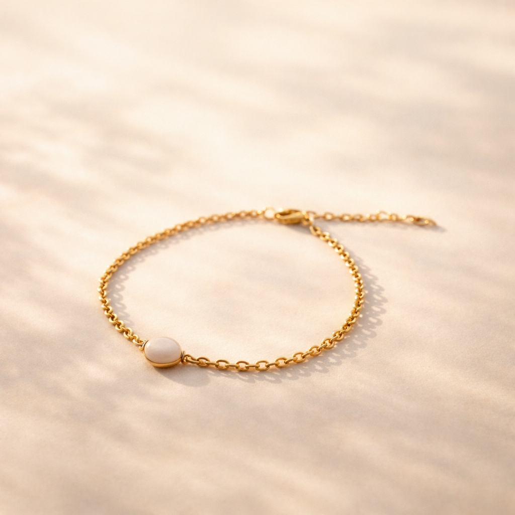 ZARLOR – Bracelet Flots - Lagon sacré