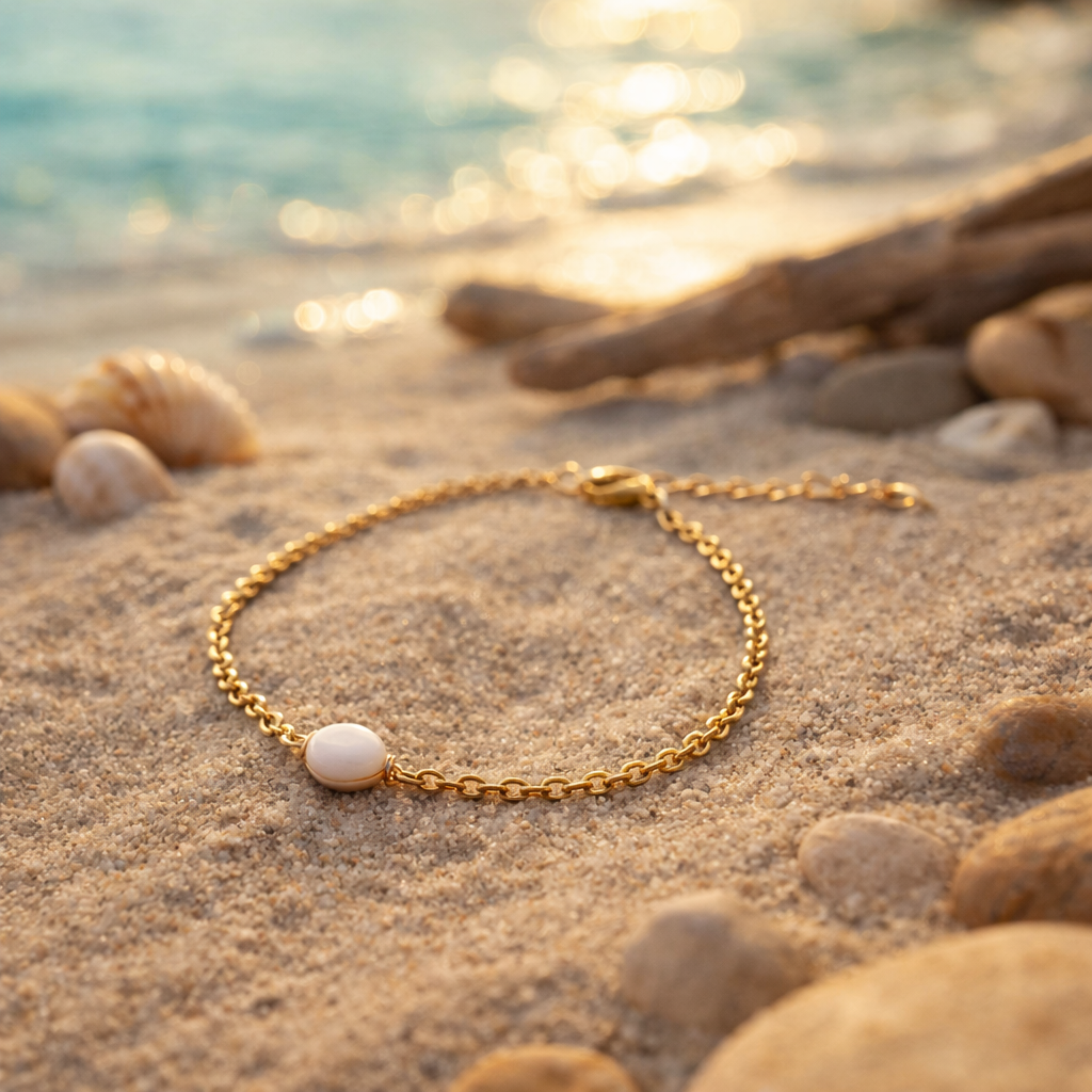 ZARLOR – Bracelet Flots - Lagon sacré