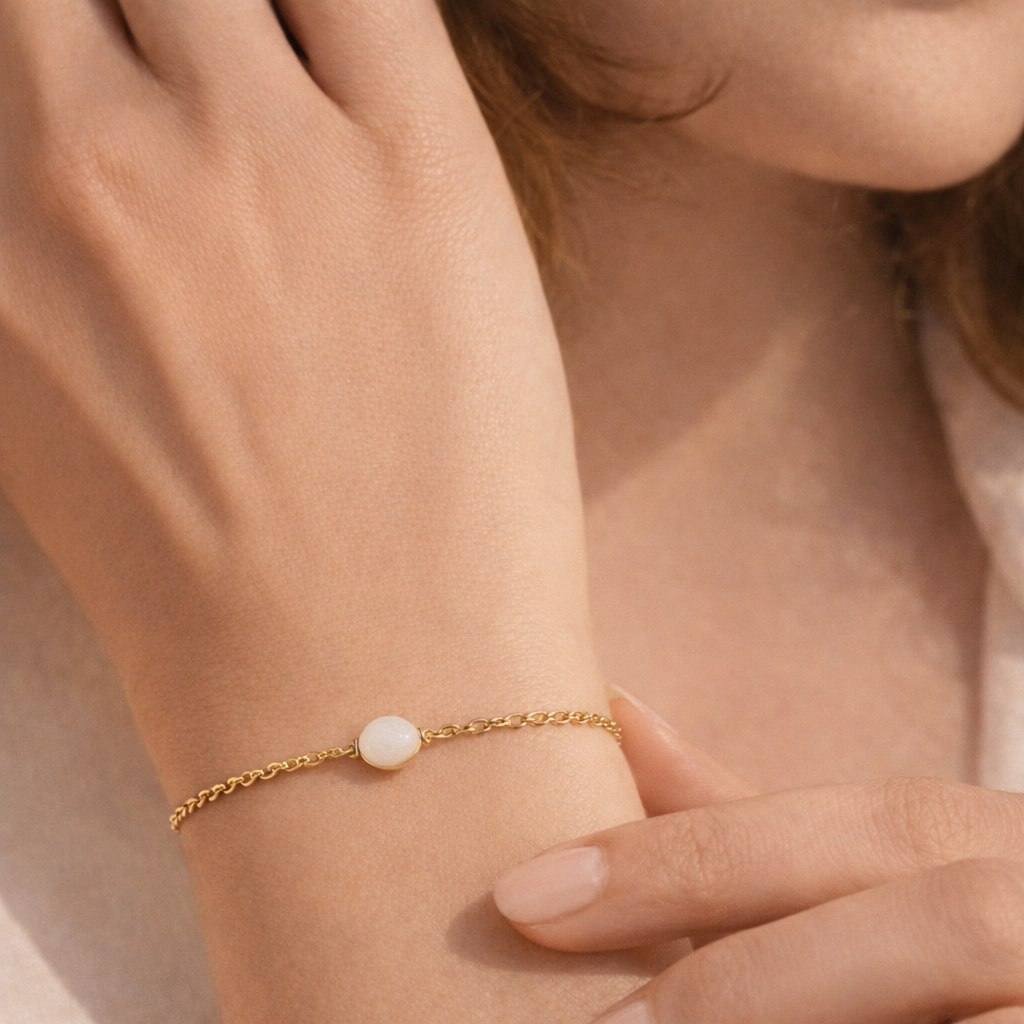 ZARLOR – Bracelet Flots - Lagon sacré