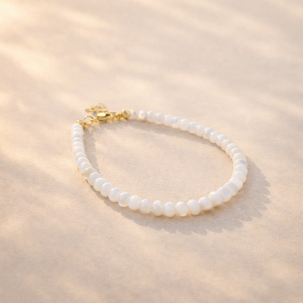 ZARLOR – Parure sérénité marine - Lagon sacré