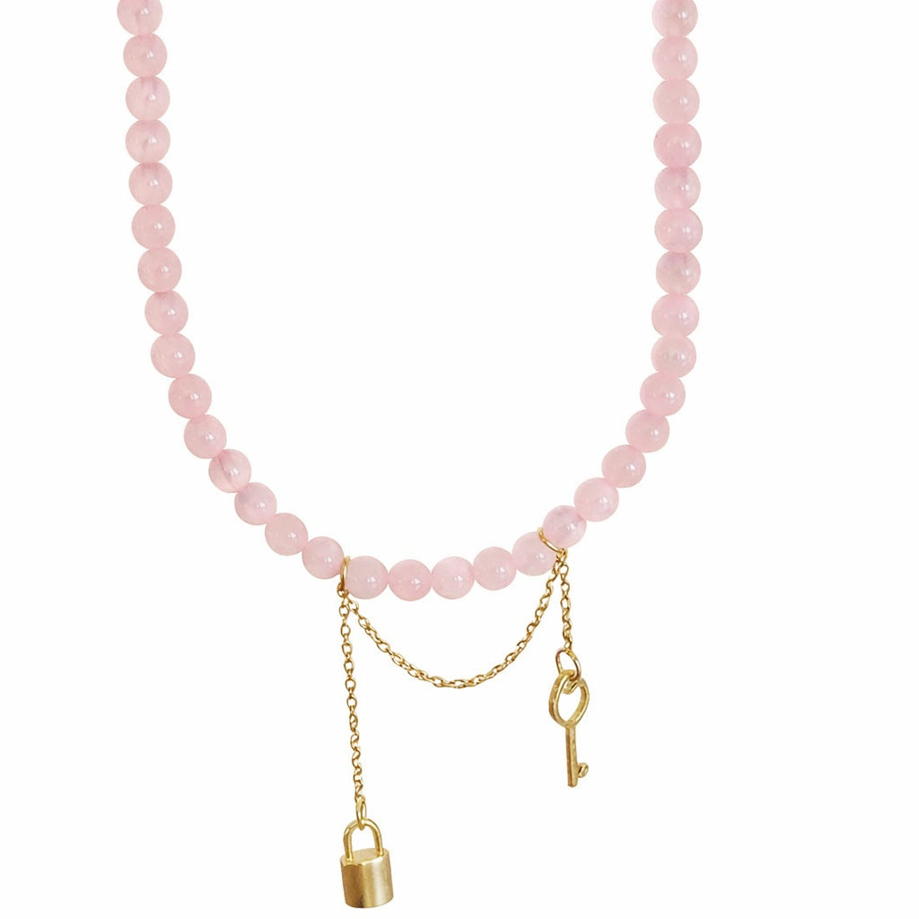 Zarlor – Quartz Rose | Chemin du Zarlor