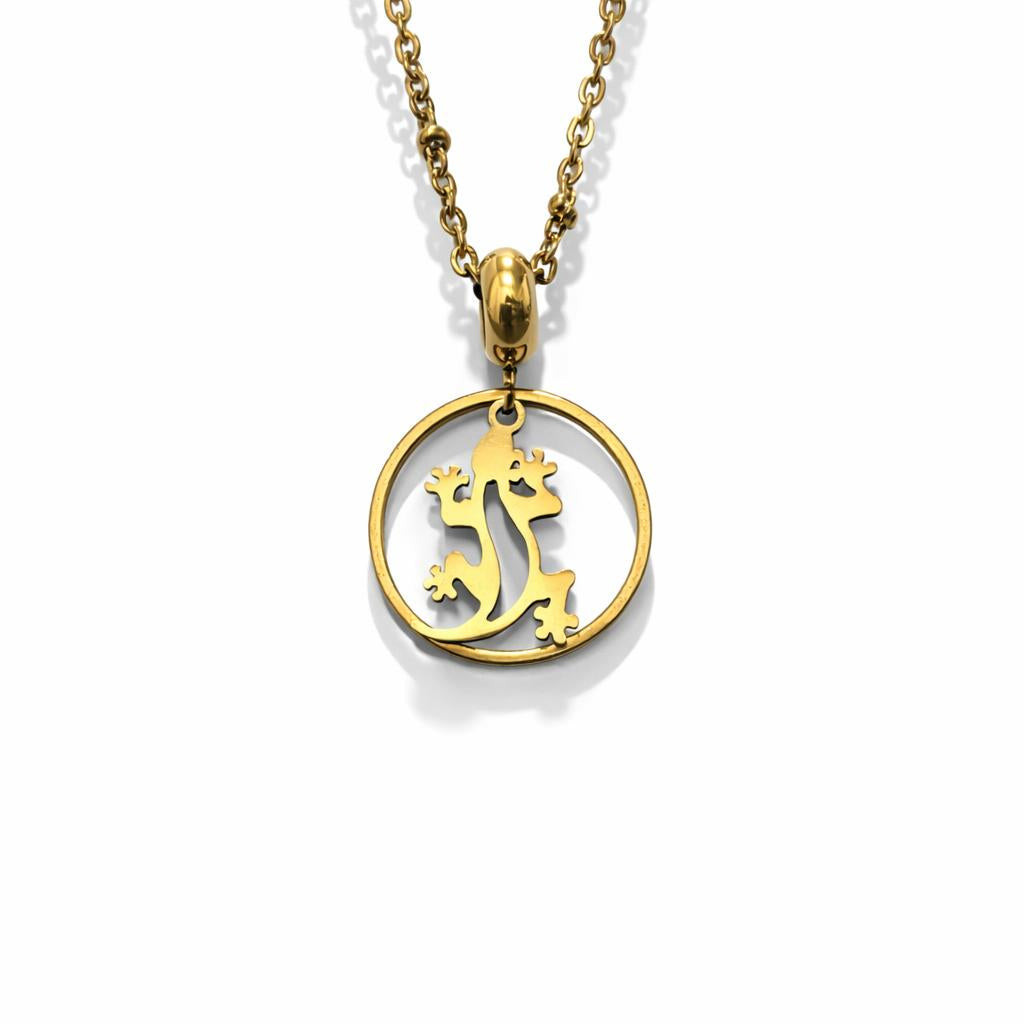 Collier - Margouillat