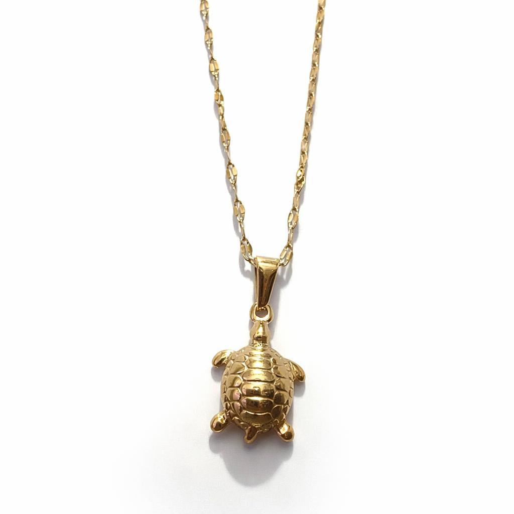 Collier - tortue